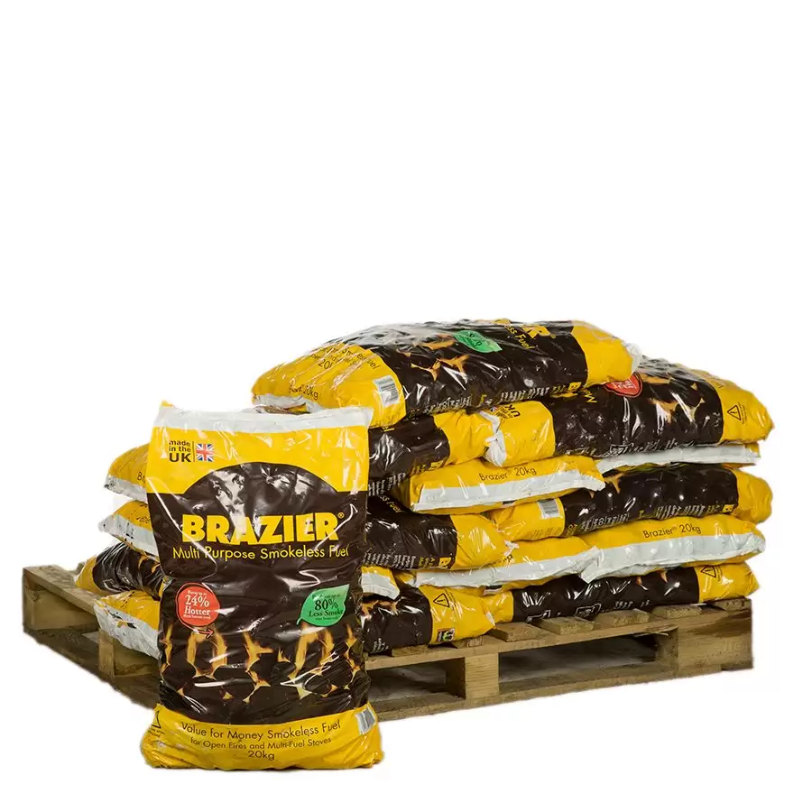 Cheapest Smokeless Coal Near Me 220 Kg yellow and black bag
