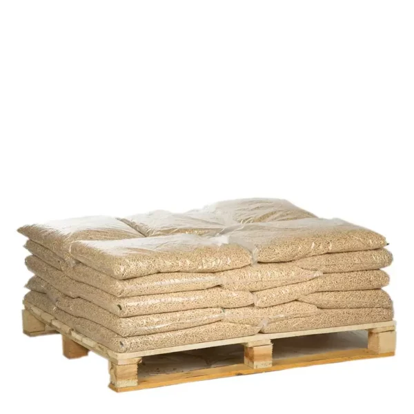 Wood pellets for traeger 240 Kg Wood Pellets brown