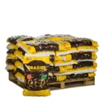 Cheap Smokeless Coal Near Me 480 Kg Smokeless Coal yellow and black bag