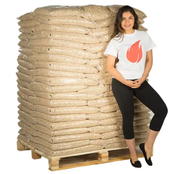 pellets wood wood fuel pellets For Sale