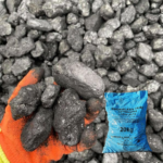 B and m Smokeless Coal Anthracite Large Nuts Smokeless Coal for sale
