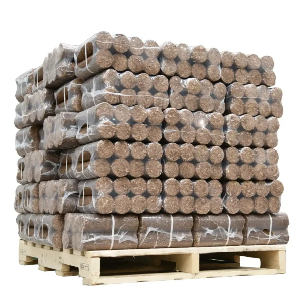 Briquettes in the UK Aspen Wood Briquettes For Sale In UK brown wood