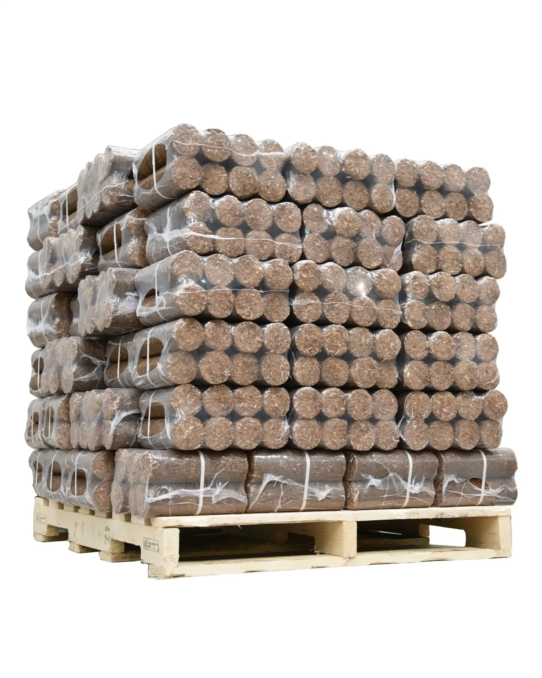 Briquettes in the UK Aspen Wood Briquettes For Sale In UK brown wood