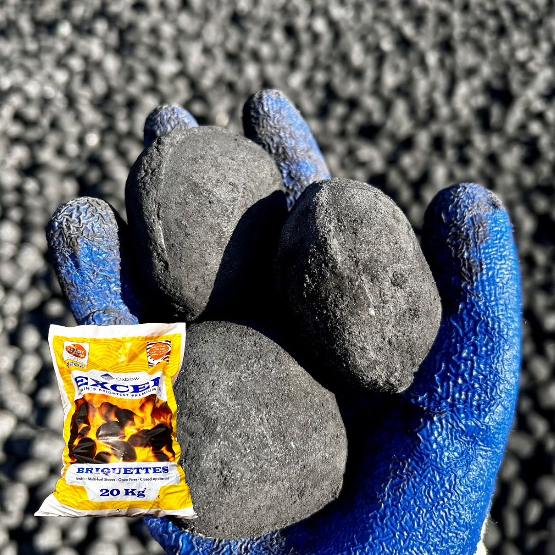 Smokeless Coal Homefire Excel Smokeless for sale