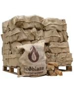 Ecoblaze Kiln Dried Firewood – Hessian Sacks