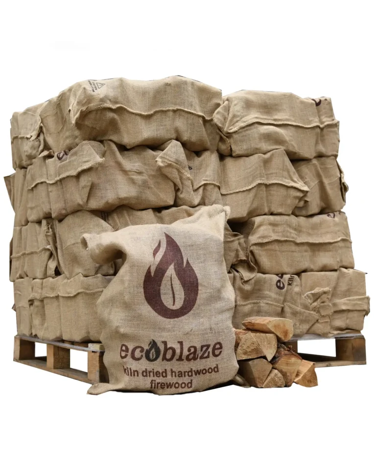 Firewood Close To Me Hessian Sacks