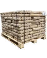 Nestro Heat Logs – High-Density Wood Briquettes for Heating