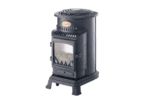 Provence 3kW Blue Gas Heater with Thermostat
