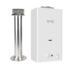 Innovita Primo 6 LPG Gas Water Heater with Flue Kit | 6 L/min