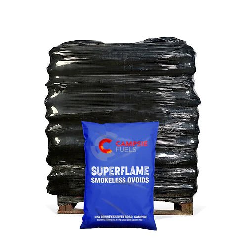 Aldi Smokeless Coal 2026: Cleaner Burning Fuel Options