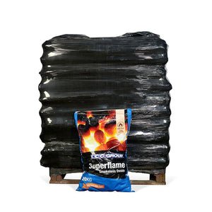 Aldi Smokeless Coal Superflame coal for sale