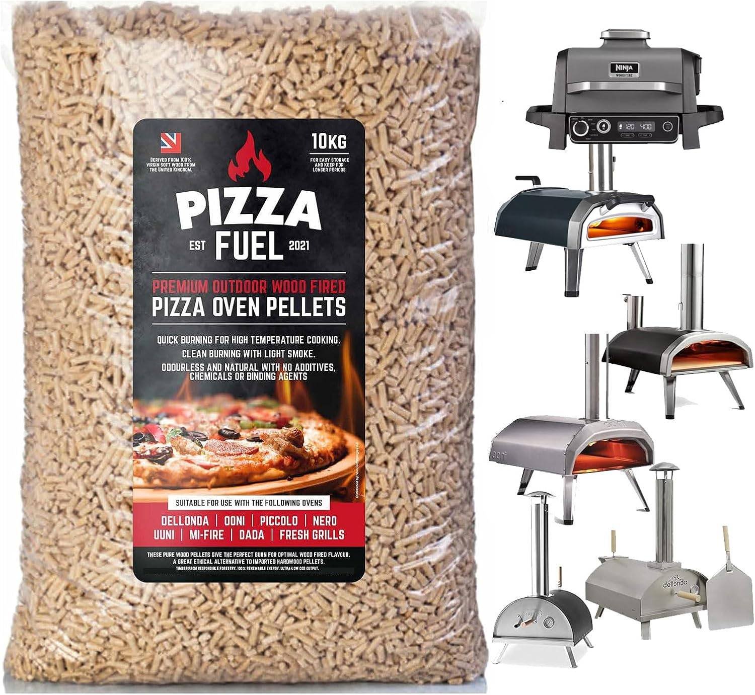 Wood Pellets