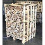 Kiln Dried Ash Firewood Logs