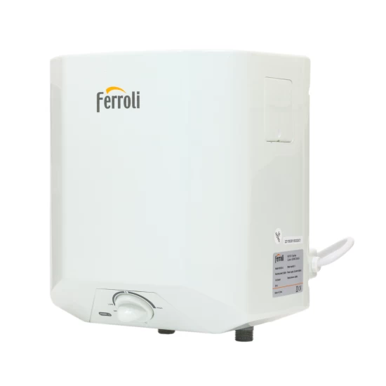 Ferroli Novo 10L 2Kw Electric Oversink Water Heater