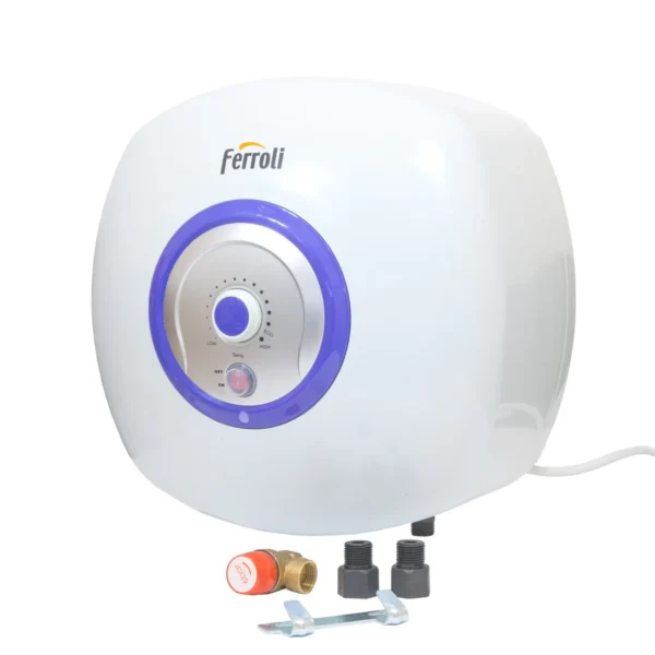 Ferroli Bravo 15L 2.5Kw Electric Oversink Water Heater
