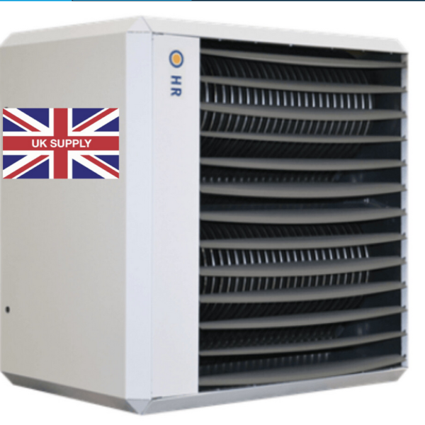 HR 120 Warm Air Heater