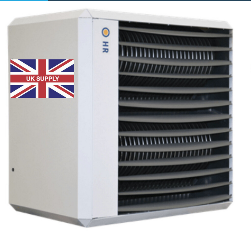 HR 120 Warm Air Heater