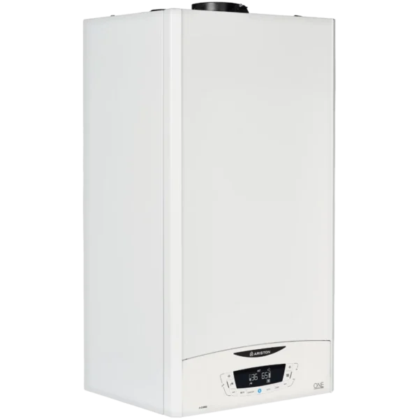 Ariston E-Combi One 24 LPG & Horizontal Flue Kit