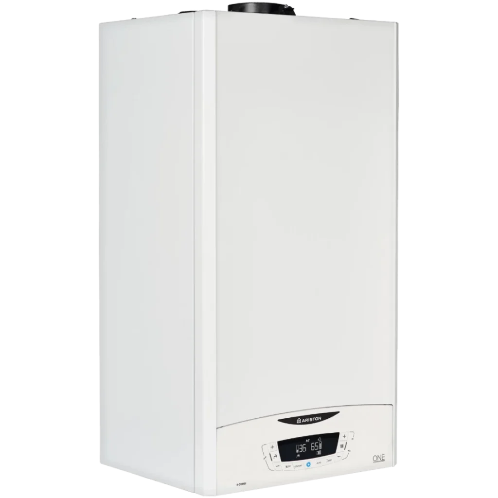 Ariston E-Combi ONE 24 kW LPG Condensing Combi Boiler