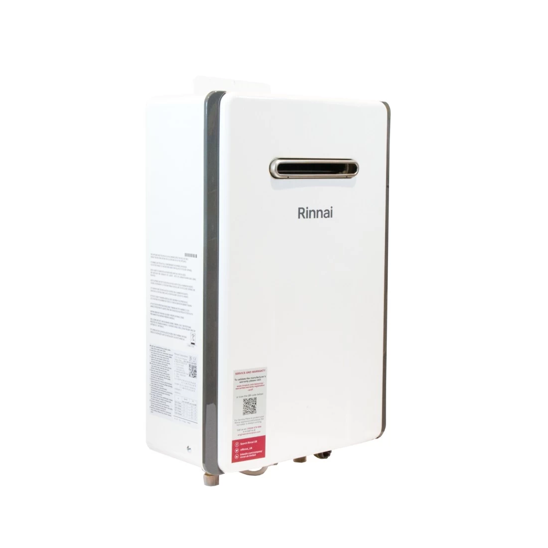 Rinnai Infinity 17e 35 kW LPG Gas Water Heatereater 17L Low-NOx Rinnai Infinity 17e 35 kW LPG Gas Water Heater