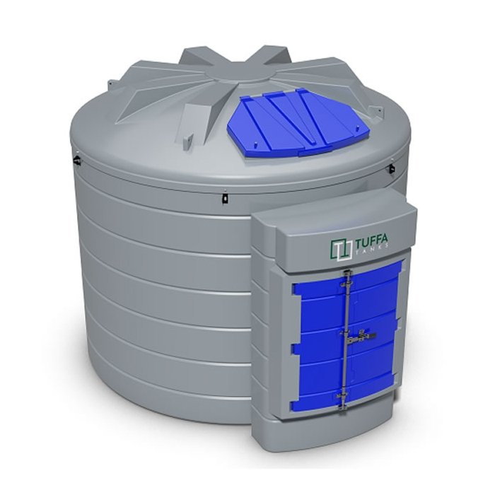 Tuffa 10000 Litre AdBlue Tank