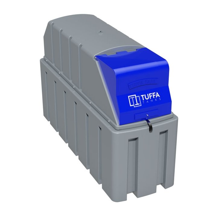 Tuffa 1350 Litre AdBlue Tank