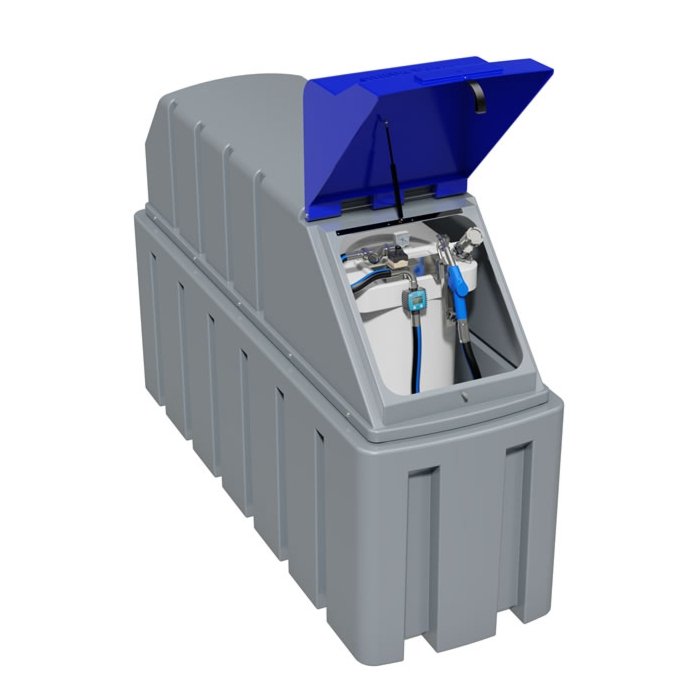 Tuffa 1350 Litre AdBlue Tank