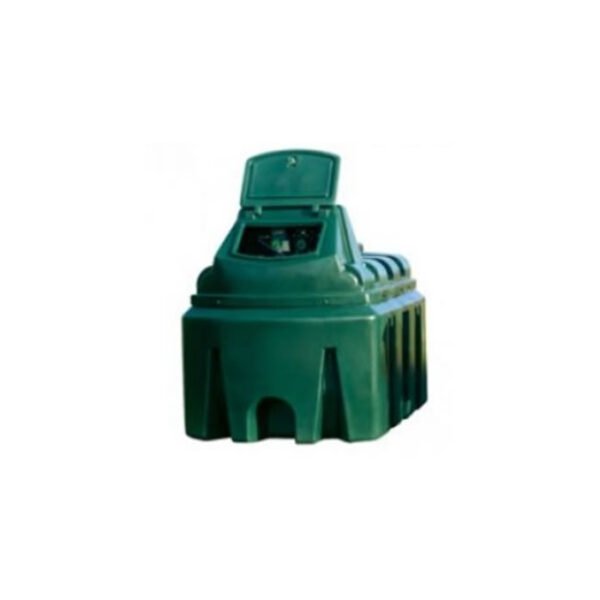 2400 Litre Bunded Oil Tank