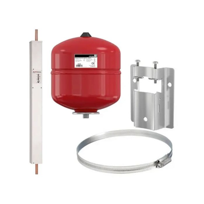 Electroheat Heatrae Amptec 600 Electric Boiler Pack
