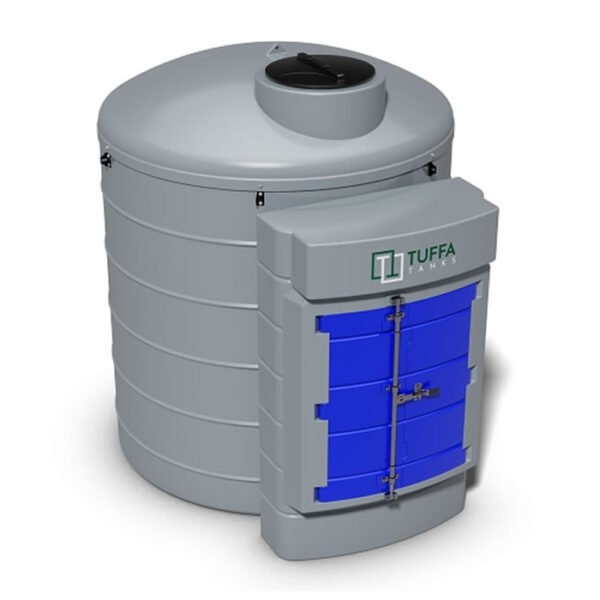 Tuffa 3500 Litre AdBlue Tank