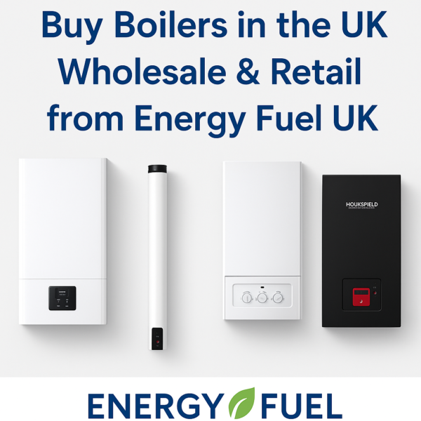 Boilers for sale wholesale and retail UK