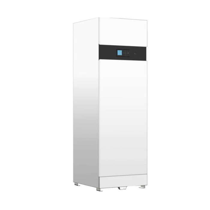 Commercial Condensing Boiler with Hot Water Storage