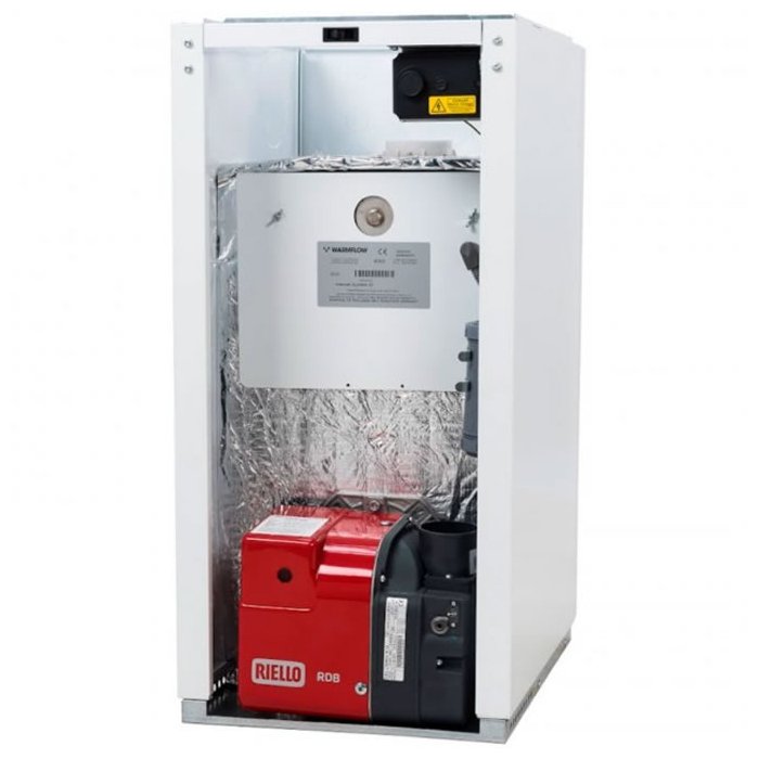 Warmflow Agentis Heat Only Boiler