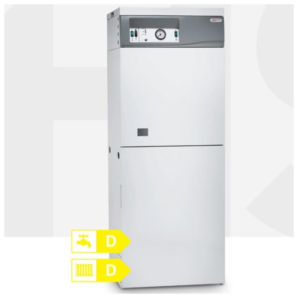Heatrae Floor Standing Electromax Combi Boiler