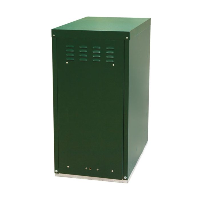 Firebird External Envirogreen Slimline Systempac Condensing Boiler