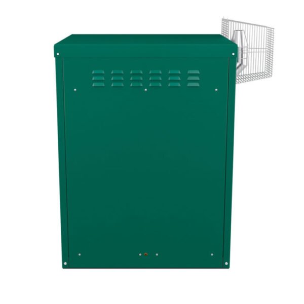 Firebird Envirogreen Combipac External Boiler