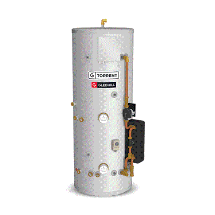 Gledhill Torrent Stainless OV Main Pressure Thermal Store Cylinder