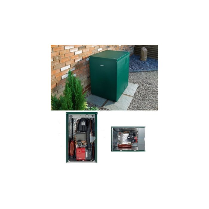 Worcester Greenstar Danesmoor 2022 Plus External System Boiler