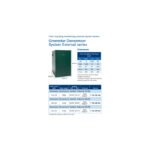 Worcester Greenstar Danesmoor 2022 Plus External System Boiler