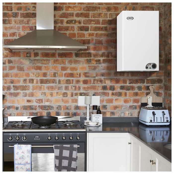 HRM Wallstar Oil Condensing Wall Mounted Boiler