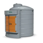 Bunded Oil Tanks UK