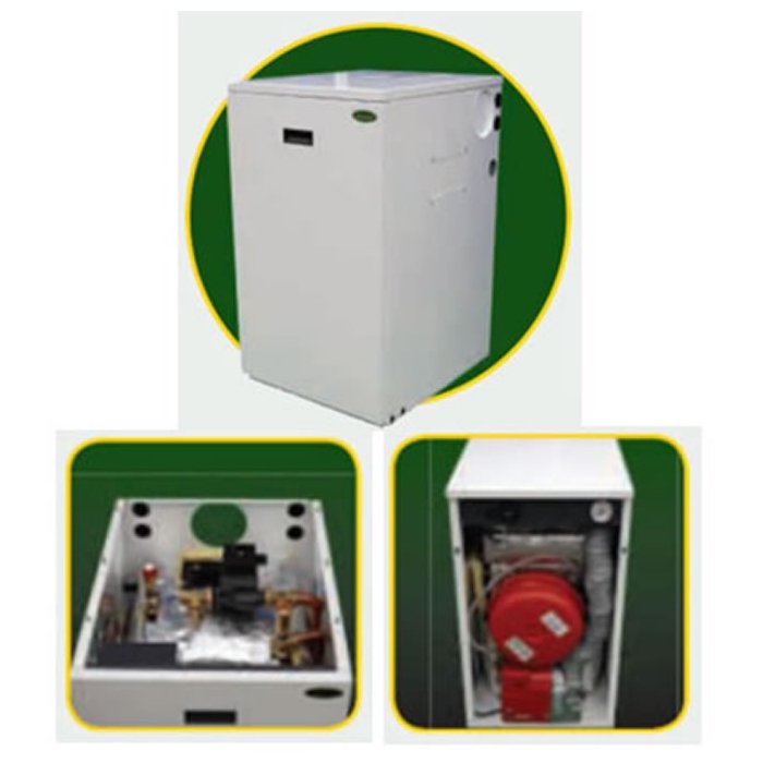 Mistral System Oil Boilers
