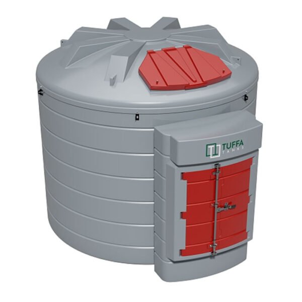 10000 Litre Bunded Fuel Station