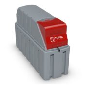 Fuel Station & Fuel Bank Oil Tanks
