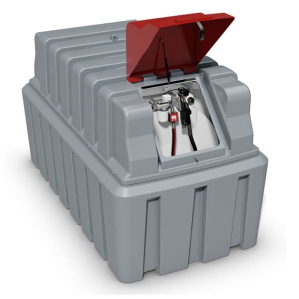 2500 Litre Bunded Fuel Station
