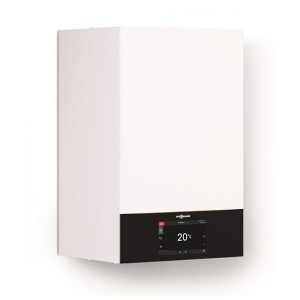 Viessmann Vitodens 200-W B2HE Condensing System Boiler​