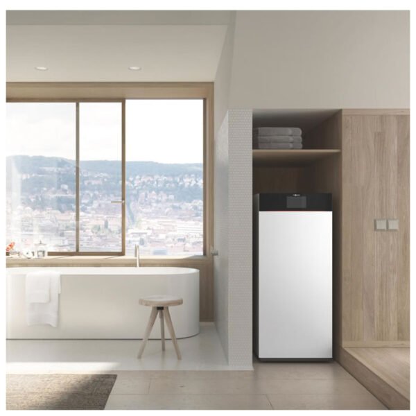 Viessmann Vitodens 222-F DHW Storage Combi Boilers