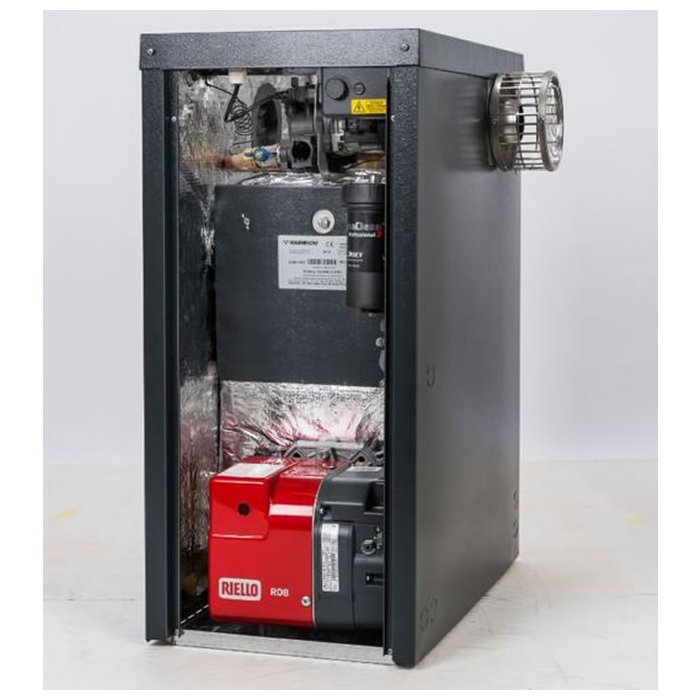 Warmflow Agentis External Heat Only Pumped Pro Boiler | Wholesale & Retail UK