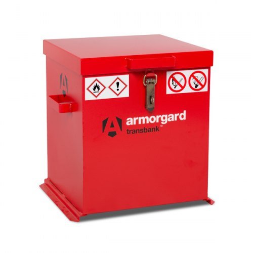 Secure Storage Solutions UK Energy Fuel Uk