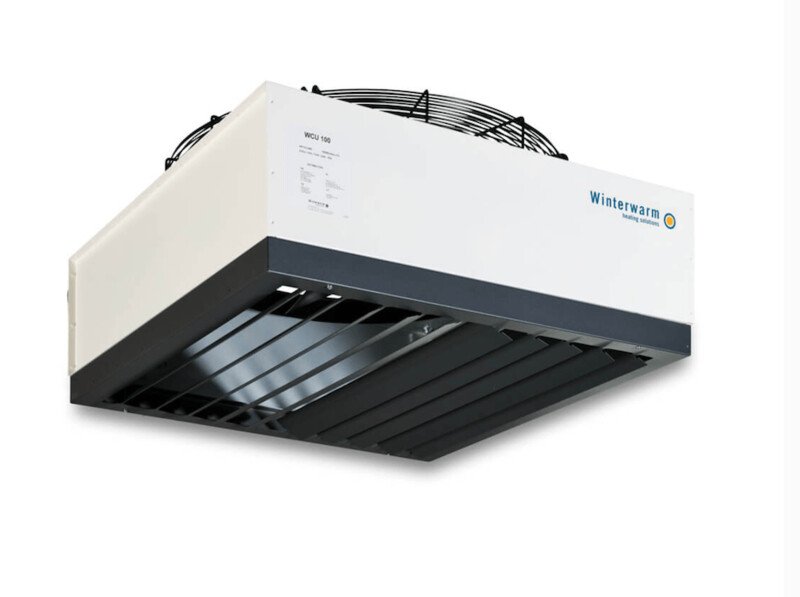 WCU100 Winterwarm De-Stratification Fan